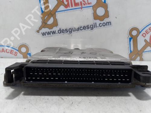 Engine control unit (ECU) CITROËN XANTIA (X1_, X2_) 2.0 HDI 90 | BP20771490M57 