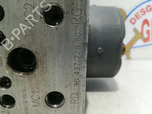 ABS pump PEUGEOT 307 (3A/C) 2.0 HDi 90 | BP20800246M43 