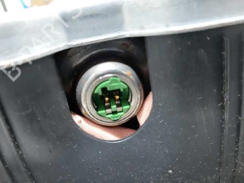 Driver airbag RENAULT CLIO III (BR0/1, CR0/1) 1.2 16V (BR0R, BR1D, BR1L, CR0R) | BP20728518C9 