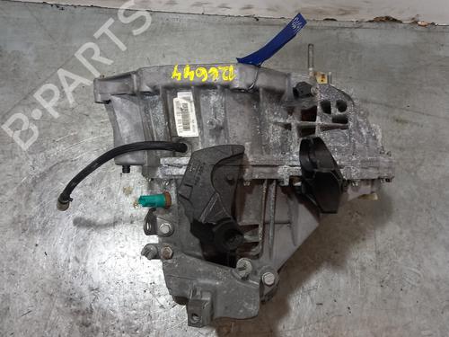 Gearbox RENAULT MEGANE III Hatchback (BZ0/1_, B3_) 1.5 dCi (BZ09, BZ0D, BZ1W, BZ29, BZ14) | BP20746358M3 