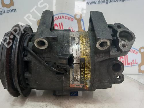 Used AC compressor NISSAN PRIMERA (P12) 2.2 Di (126 hp) 20771594