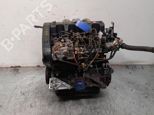 Used Engine Engine CITROËN SAXO (S0, S1) 1.5 D (57 hp) 36091287 36091287