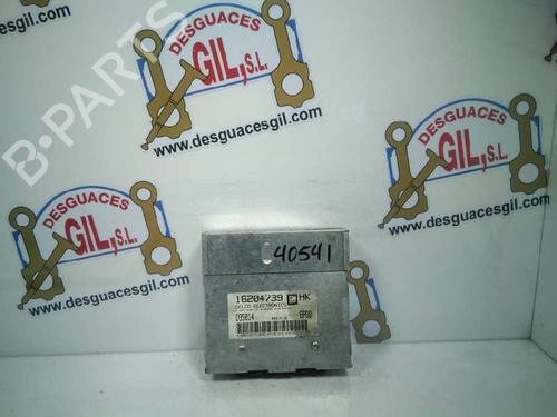 Computer motormanagement OPEL CORSA B (S93) 1.2 i (F08, F68, M68) (45 hp) 20798891