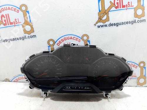 Used Instrument cluster PEUGEOT PARTNER Box Body/MPV (K9) 1.5 BlueHDi 100 (102 hp) 21828156