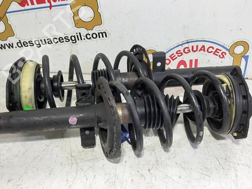 Right front shock absorber RENAULT MEGANE II (BM0/1_, CM0/1_) 1.9 dCi | BP20753508M17 