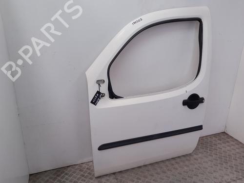 Left front door FIAT DOBLO Box Body/MPV (223_) 1.9 JTD | BP27594336C2 