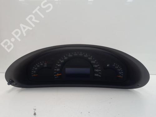 instrument-cluster-mercedes-benz-c-class-w203-2000-2001-2002-2003-2004-2005-2006-2007-39187555 main image