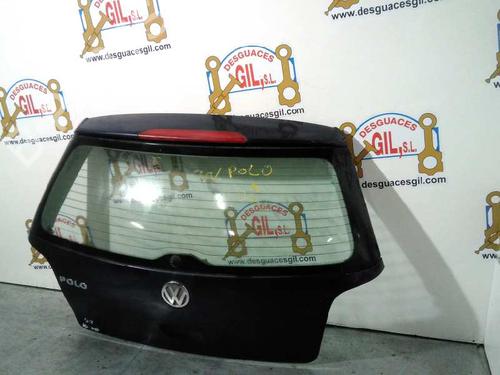 Tailgate VW POLO (9N_, 9A_) 1.4 16V | BP20804968C6 