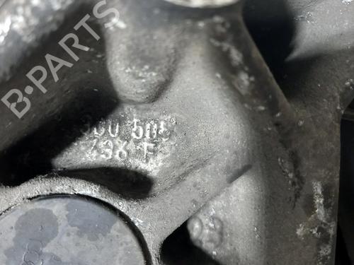 Right rear steering knuckle VW PASSAT B6 (3C2)  | BP20763688M28 