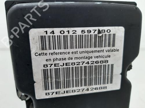 ABS pump CITROËN JUMPY II Van 1.6 HDi 90 8V | BP39187659M43 - Image 6