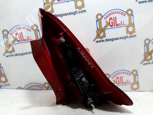 Left taillight CITROËN C4 Coupe (LA_) 1.6 HDi | BP20751853C34