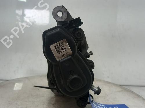 Right rear brake caliper NISSAN QASHQAI II SUV (J11, J11_) 1.6 dCi | BP22375312M106 