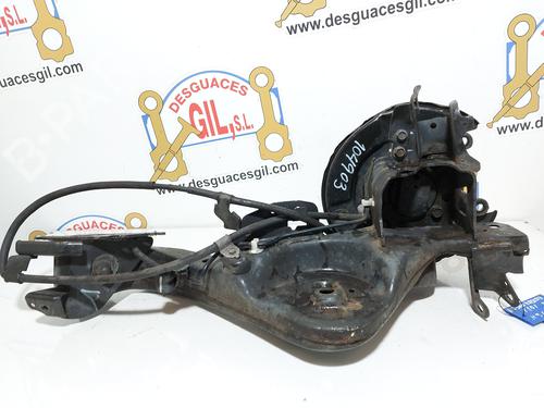 Used Right rear steering knuckle NISSAN QASHQAI / QASHQAI +2 I (J10, NJ10, JJ10E) 2.0 dCi (150 hp) 20737481