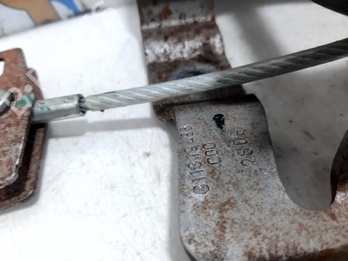 Hand brake NISSAN QASHQAI I (J10, NJ10) 1.5 dCi | BP20751052I18 