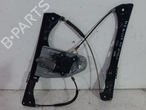 Used Front right window mechanism MERCEDES-BENZ C-CLASS (W203) C 220 CDI (203.006, 203.008) (143 hp) 23661361