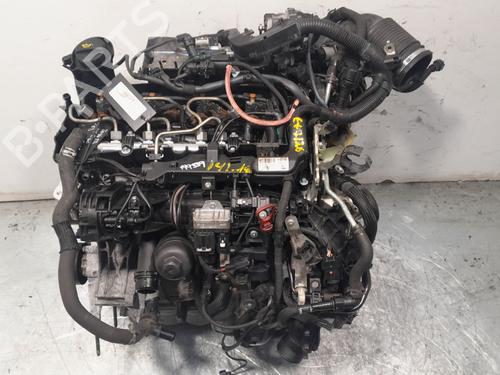Engine TOYOTA VERSO (_R2_) 1.6 D4-D (WAR20_) | BP30905926M1  - Image 8
