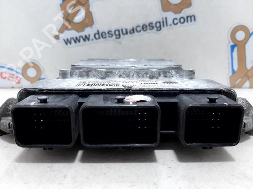 Engine control unit (ECU) FORD FIESTA V (JH_, JD_) 1.4 TDCi | BP20743365M57 