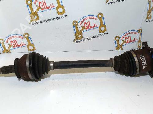 Used Left rear driveshaft NISSAN PATHFINDER III (R51) 2.5 dCi (174 hp) 20794716
