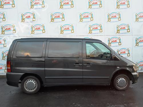 Right mirror MERCEDES-BENZ VITO Van (W638) 110 CDI 2.2 (638.094) | BP25823576C27 
