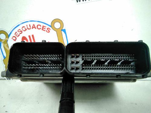 Engine control unit (ECU) AUDI A3 (8P1)  | BP20793937M57 