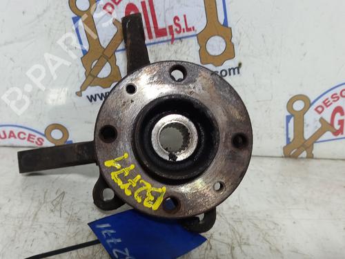 Venstre Styrespindel Lejehus RENAULT CLIO II (BB_, CB_) 1.2 (BB0A, BB0F, BB10, BB1K, BB28, BB2D, BB2H, CB0A,... (58 hp) 20749549