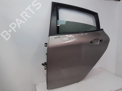Left rear door PEUGEOT 208 I (CA_, CC_) 1.6 HDi | BP27547432C4