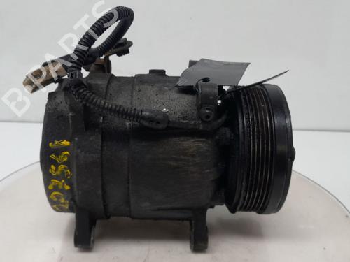 Used AC compressor AC compressor CITROËN XANTIA (X1_, X2_) 2.0 HDI 109 (109 hp) 34134992 34134992
