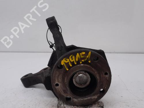 Used Left front steering knuckle RENAULT CLIO II (BB_, CB_) 1.5 dCi (B/CB07) (65 hp) 31313254