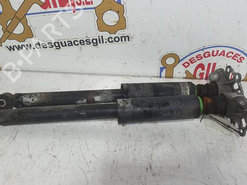 Right rear shock absorber OPEL CORSA D (S07)  | BP20748493M19 
