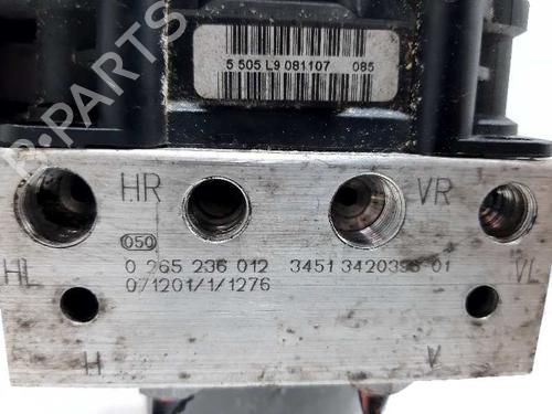 ABS pump BMW X3 (E83) xDrive 30 d | BP20775032M43 