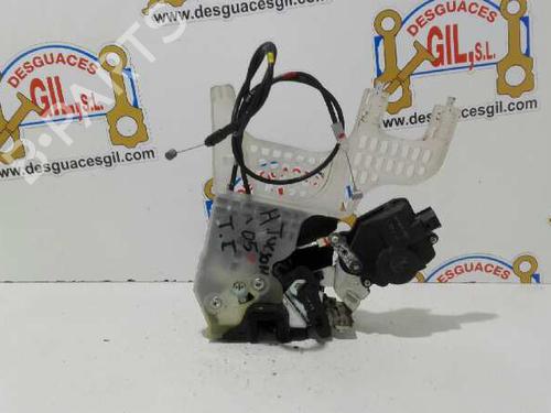 Used Rear left lock HYUNDAI TUCSON (JM) 2.0 CRDi (113 hp) 20785750