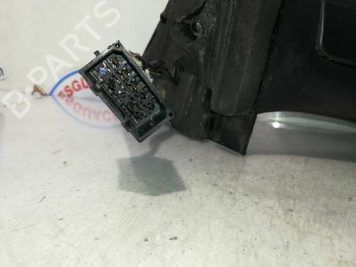 Right mirror AUDI A4 B5 (8D2) 1.8 T | BP20802549C27 