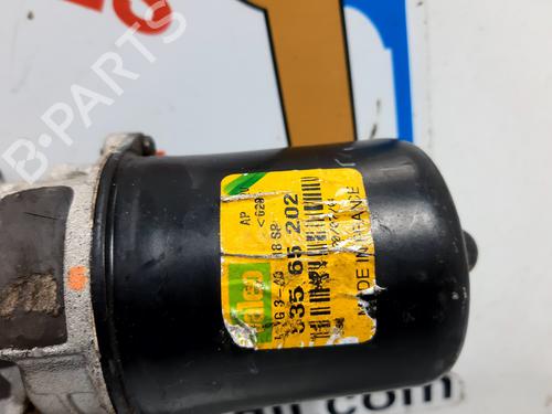 Front wiper motor RENAULT SCÉNIC II (JM0/1_)  | BP20744909M29 