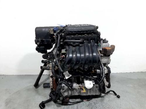 Engine NISSAN MICRA III (K12) 1.2 16V | BP20735670M1 