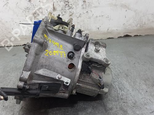 Used Gearbox PEUGEOT 208 I (CA_, CC_) 1.6 HDi (92 hp) 20766796