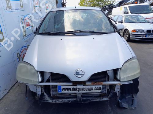 Engine NISSAN ALMERA TINO (V10)  | BP29539294M1 