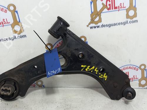 Used Right front suspension arm PEUGEOT BIPPER (AA_) 1.4 HDi (68 hp) 20767478