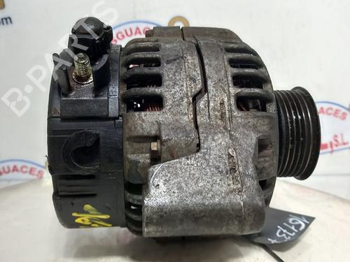 Alternator CITROËN BERLINGO / BERLINGO FIRST MPV (MF_, GJK_, GFK_) 1.9 D (MFWJZ) 9617842880 | 161737 |