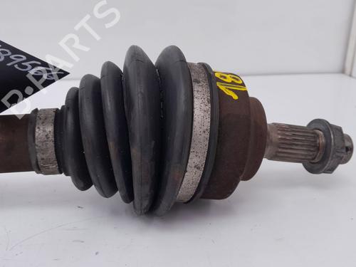 Left front driveshaft PEUGEOT 307 Break (3E) 1.6 HDi 110 | BP29941987M38 