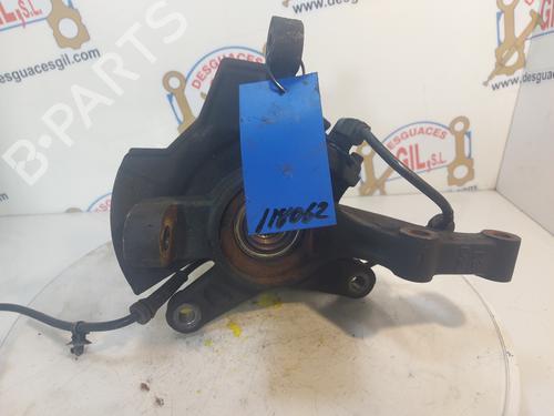 Left front steering knuckle CHEVROLET AVEO / KALOS Hatchback (T200) 1.4 16V | BP20742685M25 