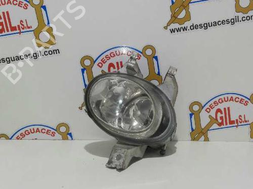 Used Left front fog light PEUGEOT 206 Hatchback (2A/C) 2.0 HDI 90 (90 hp) 20784873