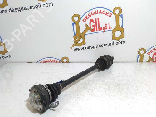Left rear driveshaft BMW 3 (E90) 320 d | BP20801919M40 