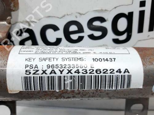 Left curtain airbag PEUGEOT 307 (3A/C) 2.0 16V | BP20728678C11 