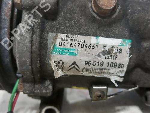 AC compressor CITROËN C4 I (LC_)  | BP20756642M34 