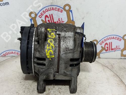 Used Alternator RENAULT KANGOO / GRAND KANGOO II (KW0/1_) 1.5 dCi 85 (KW0K, KW0L, KW0B) (86 hp) 20762957