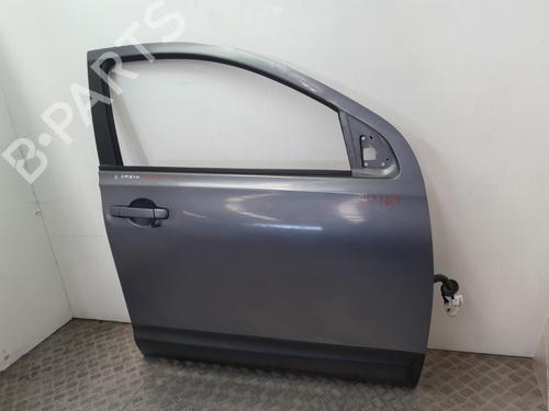 Right front door NISSAN QASHQAI / QASHQAI +2 I (J10, NJ10, JJ10E) 2.0 dCi | BP27616916C3 