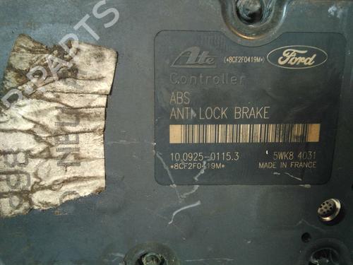 ABS Bremseaggregat FORD FOCUS I Saloon (DFW) 1.8 Turbo DI / TDDi | BP20788352M43 
