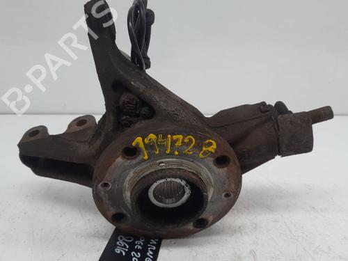Used Left front steering knuckle PEUGEOT PARTNER Box Body/MPV 1.6 HDi (109 hp) 29953584