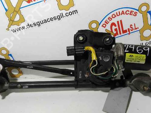 Front wiper motor HYUNDAI GETZ (TB)  | BP21015244M29 
