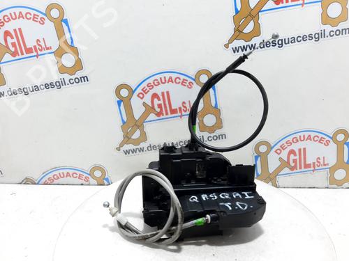 Used Rear right lock NISSAN QASHQAI / QASHQAI +2 I (J10, NJ10, JJ10E) 1.5 dCi (103 hp) 20757036